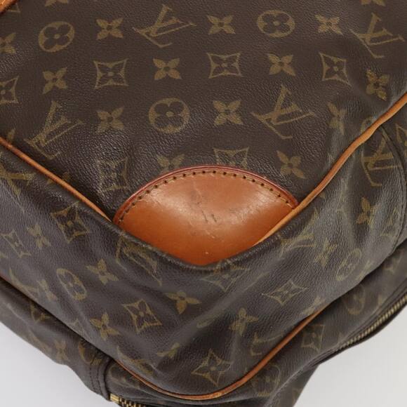 LOUIS VUITTON Monogram Sac 48 Heures Boston Bag M41383 - Picture 10 of 16